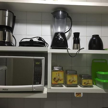 Confortavel Apartamento Copacabana Ріо-де-Жанейро Екстер'єр фото