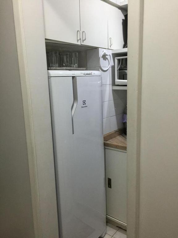 Confortavel Apartamento Copacabana Ріо-де-Жанейро Екстер'єр фото