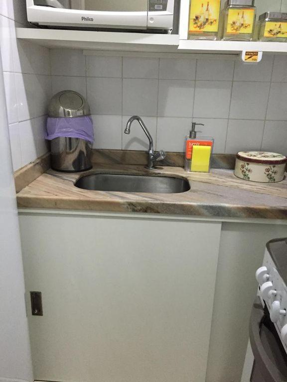 Confortavel Apartamento Copacabana Ріо-де-Жанейро Екстер'єр фото