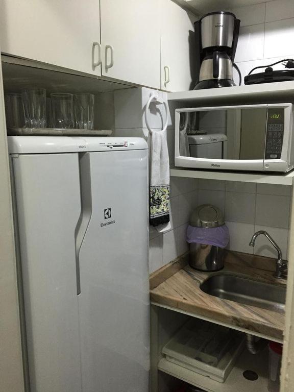 Confortavel Apartamento Copacabana Ріо-де-Жанейро Екстер'єр фото