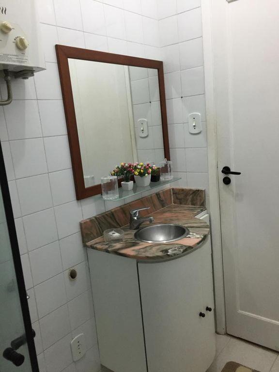 Confortavel Apartamento Copacabana Ріо-де-Жанейро Екстер'єр фото