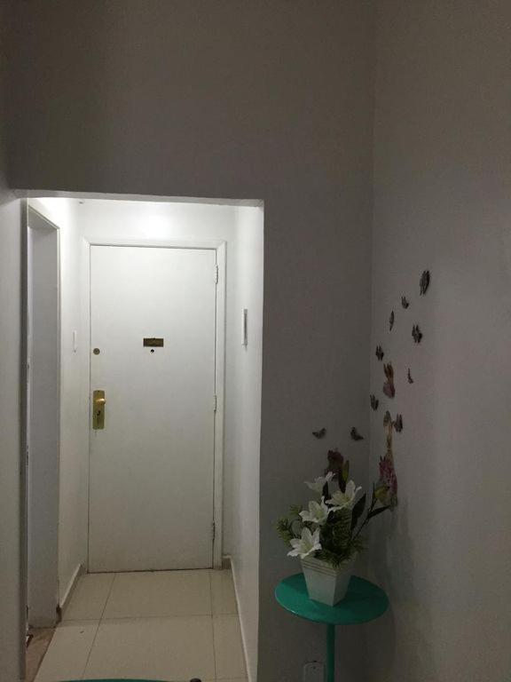 Confortavel Apartamento Copacabana Ріо-де-Жанейро Екстер'єр фото