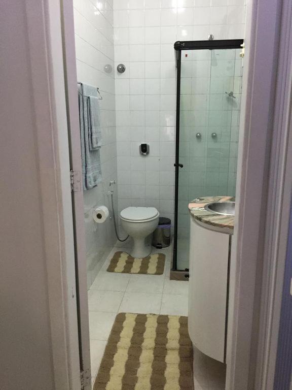 Confortavel Apartamento Copacabana Ріо-де-Жанейро Екстер'єр фото