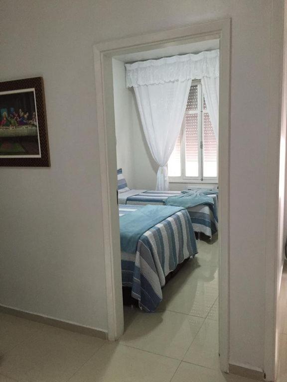 Confortavel Apartamento Copacabana Ріо-де-Жанейро Екстер'єр фото